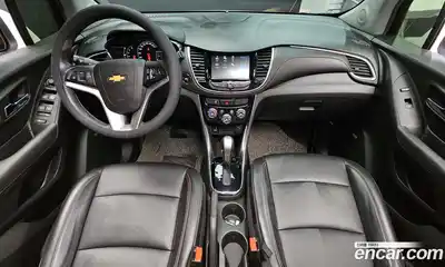 Chevrolet Trax 2017 1.6 гидро в Москве № 1541779, миниатюра 7