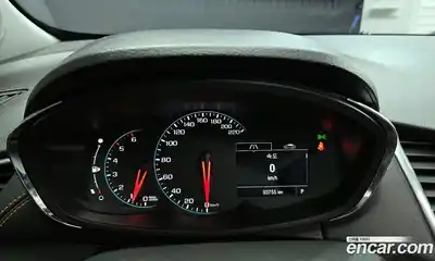 Chevrolet Trax 2017 1.6 гидро в Москве № 1541779, миниатюра 8
