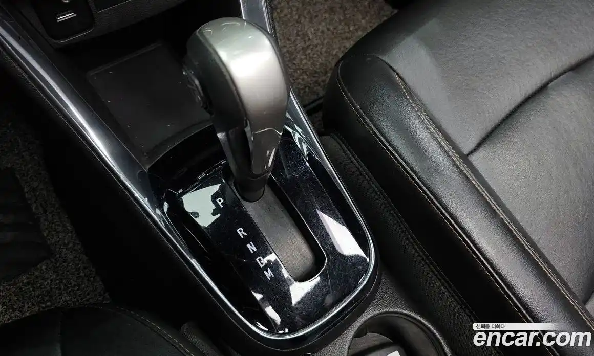 Chevrolet Trax 2017 1.6 гидро в Москве № 1541779, фото 9