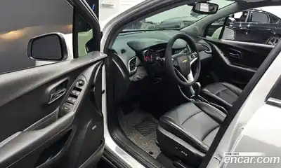 Chevrolet Trax 2017 1.6 гидро в Москве № 1541779, миниатюра 10