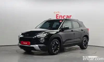 Chevrolet TrailBlazer, 2021