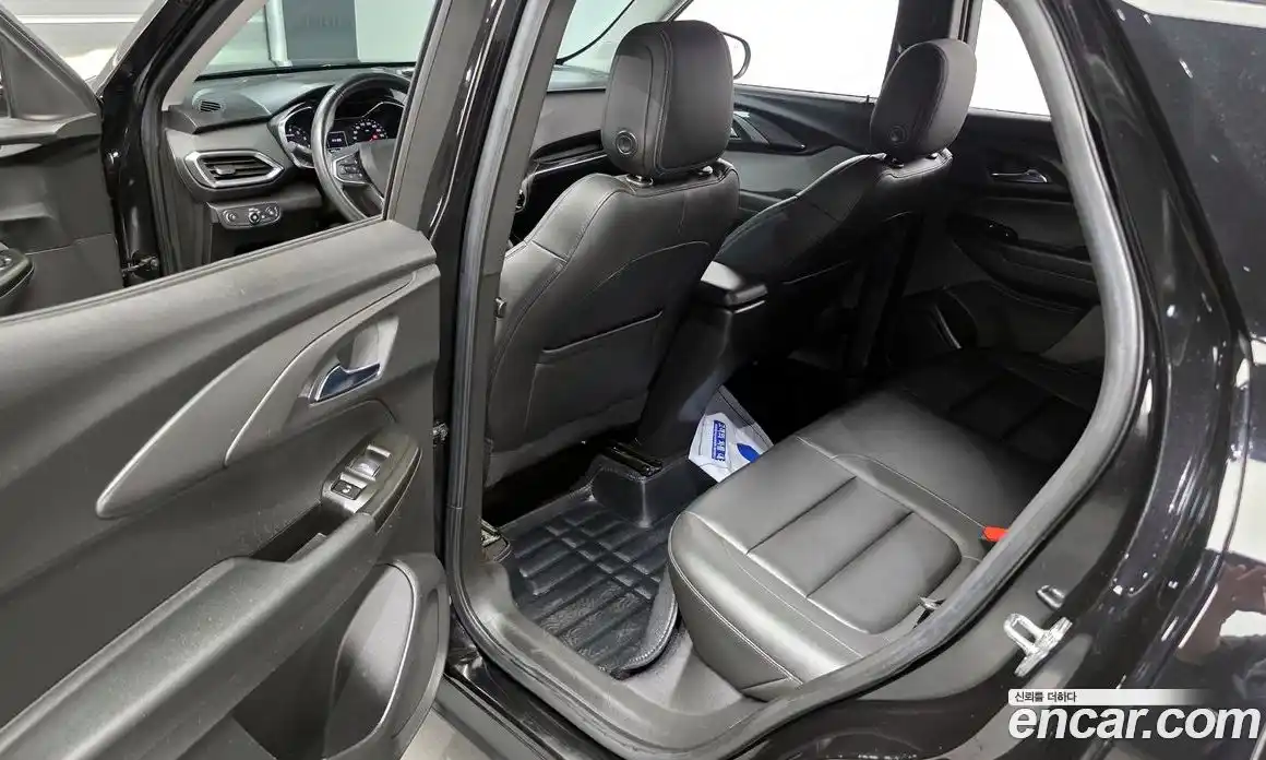 Chevrolet TrailBlazer 2021 1.3 гидро в Москве № 1541839, фото 11
