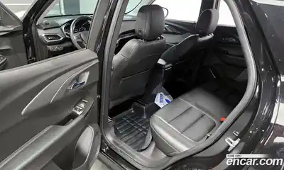 Chevrolet TrailBlazer 2021 1.3 гидро в Москве № 1541839, миниатюра 11