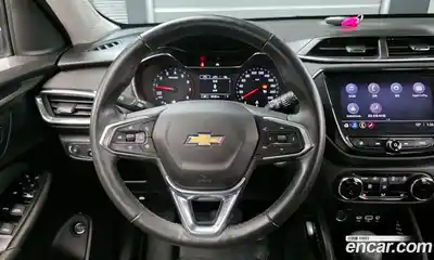 Chevrolet TrailBlazer 2021 1.3 гидро в Москве № 1541839, миниатюра 12