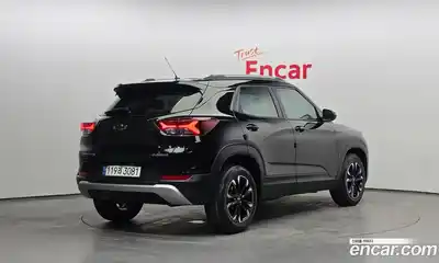 Chevrolet TrailBlazer 2021 1.3 гидро в Москве № 1541839, миниатюра 2