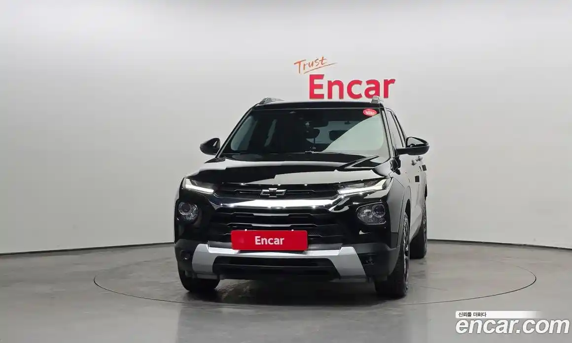 Chevrolet TrailBlazer 2021 1.3 гидро в Москве № 1541839, фото 3