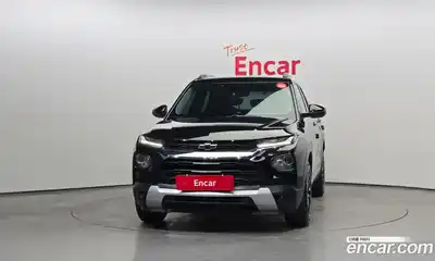 Chevrolet TrailBlazer 2021 1.3 гидро в Москве № 1541839, миниатюра 3