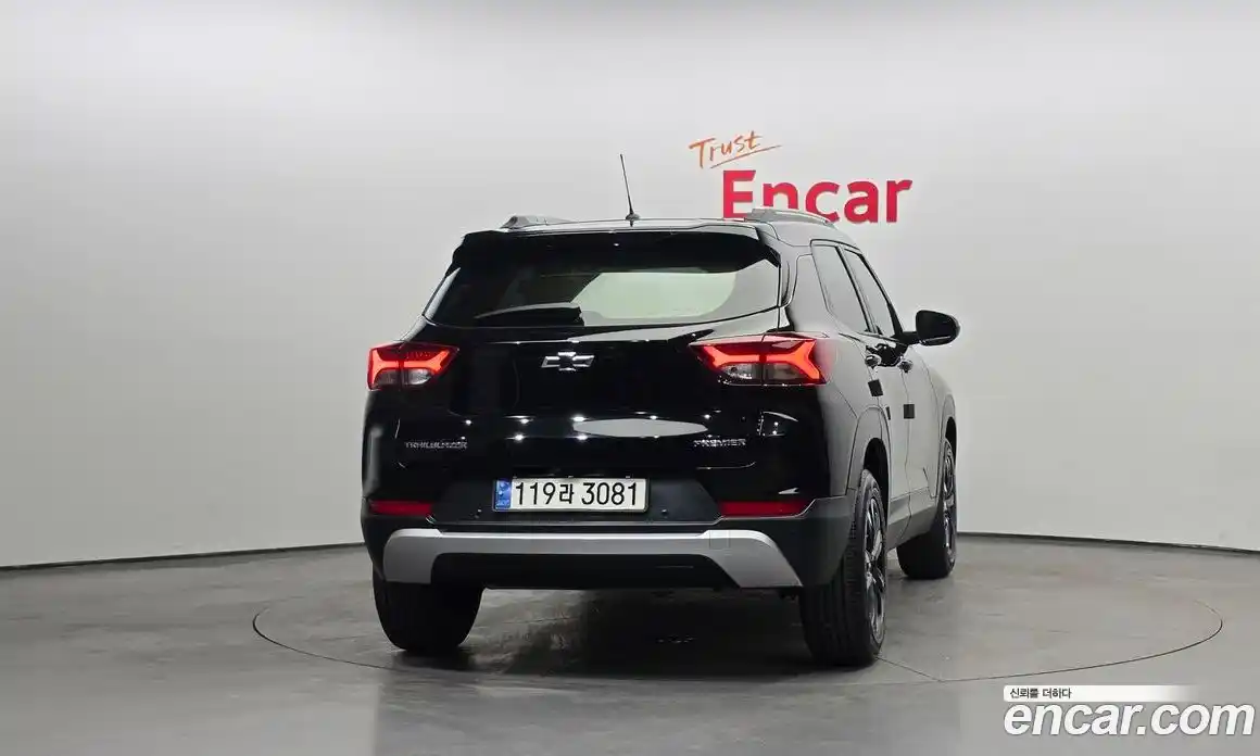 Chevrolet TrailBlazer 2021 1.3 гидро в Москве № 1541839, фото 4