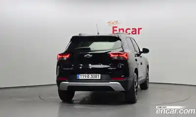 Chevrolet TrailBlazer 2021 1.3 гидро в Москве № 1541839, миниатюра 4
