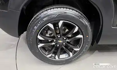 Chevrolet TrailBlazer 2021 1.3 гидро в Москве № 1541839, миниатюра 5