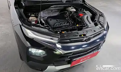 Chevrolet TrailBlazer 2021 1.3 гидро в Москве № 1541839, миниатюра 6
