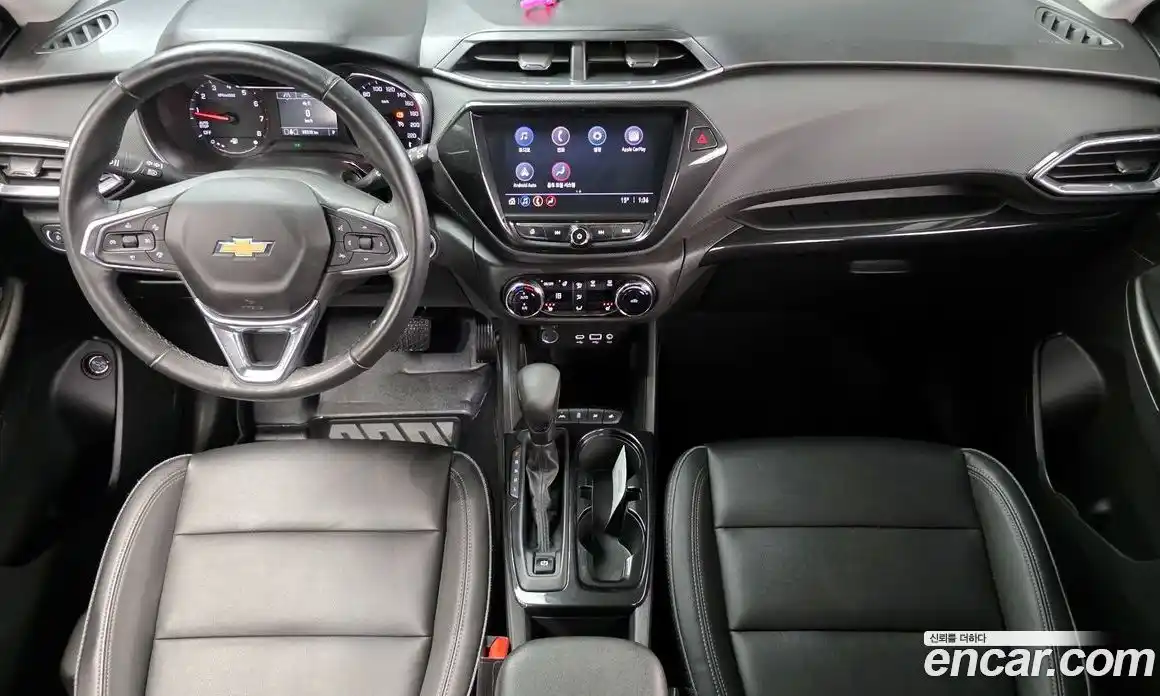 Chevrolet TrailBlazer 2021 1.3 гидро в Москве № 1541839, фото 7