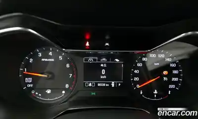 Chevrolet TrailBlazer 2021 1.3 гидро в Москве № 1541839, миниатюра 8