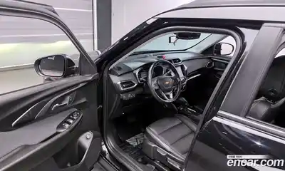 Chevrolet TrailBlazer 2021 1.3 гидро в Москве № 1541839, миниатюра 10