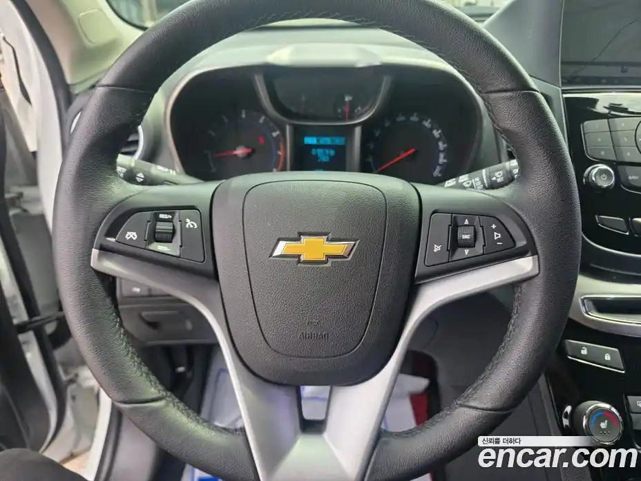 Chevrolet Orlando 2015 2.0 гидро в Москве № 1541851, фото 14