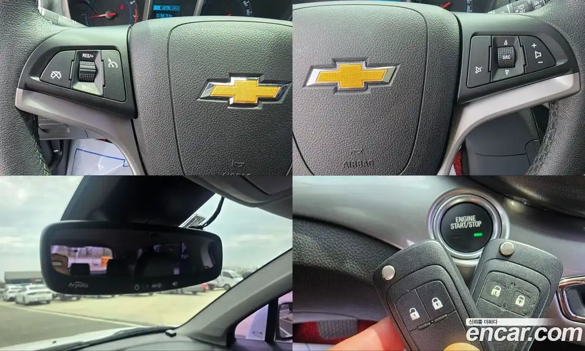 Chevrolet Orlando 2015 2.0 гидро в Москве № 1541851, фото 18