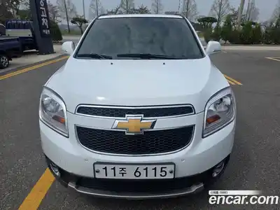 Chevrolet Orlando 2015 2.0 гидро в Москве № 1541851, миниатюра 2