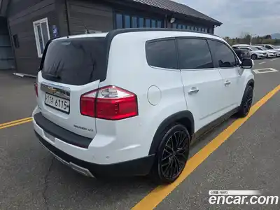 Chevrolet Orlando 2015 2.0 гидро в Москве № 1541851, миниатюра 4