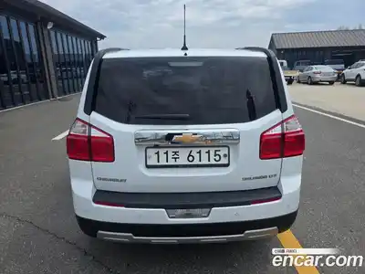 Chevrolet Orlando 2015 2.0 гидро в Москве № 1541851, миниатюра 5