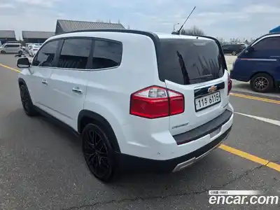 Chevrolet Orlando 2015 2.0 гидро в Москве № 1541851, миниатюра 6