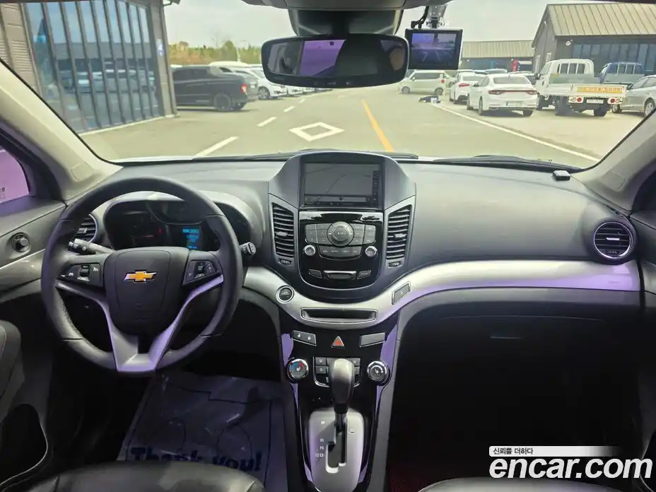 Chevrolet Orlando 2015 2.0 гидро в Москве № 1541851, фото 7