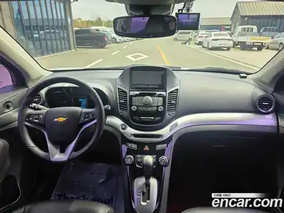 Chevrolet Orlando 2015 2.0 гидро в Москве № 1541851, миниатюра 7