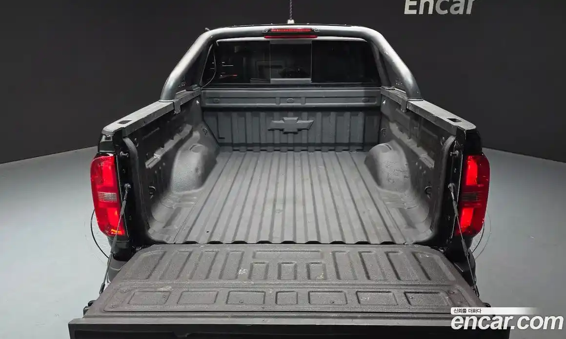 Chevrolet Colorado 2020 3.6 гидро в Москве № 1541926, фото 20