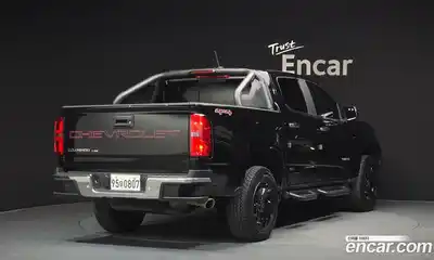 Chevrolet Colorado 2020 3.6 гидро в Москве № 1541926, миниатюра 2