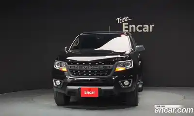 Chevrolet Colorado 2020 3.6 гидро в Москве № 1541926, миниатюра 3