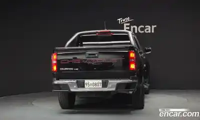 Chevrolet Colorado 2020 3.6 гидро в Москве № 1541926, миниатюра 4