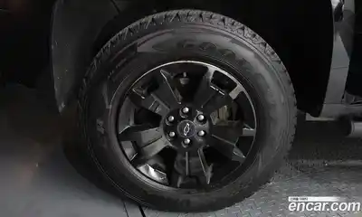 Chevrolet Colorado 2020 3.6 гидро в Москве № 1541926, миниатюра 5