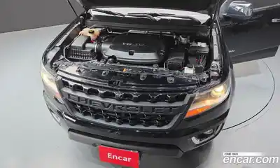 Chevrolet Colorado 2020 3.6 гидро в Москве № 1541926, миниатюра 6