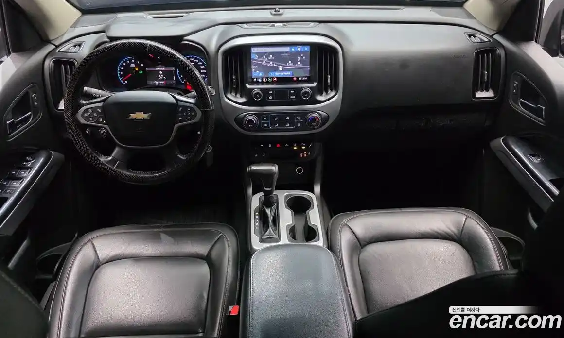 Chevrolet Colorado 2020 3.6 гидро в Москве № 1541926, фото 7