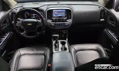 Chevrolet Colorado 2020 3.6 гидро в Москве № 1541926, миниатюра 7