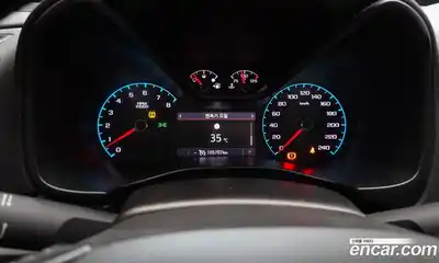 Chevrolet Colorado 2020 3.6 гидро в Москве № 1541926, миниатюра 8