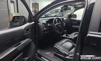 Chevrolet Colorado 2020 3.6 гидро в Москве № 1541926, миниатюра 10
