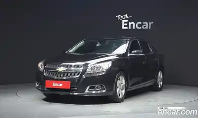Chevrolet Malibu, 2013