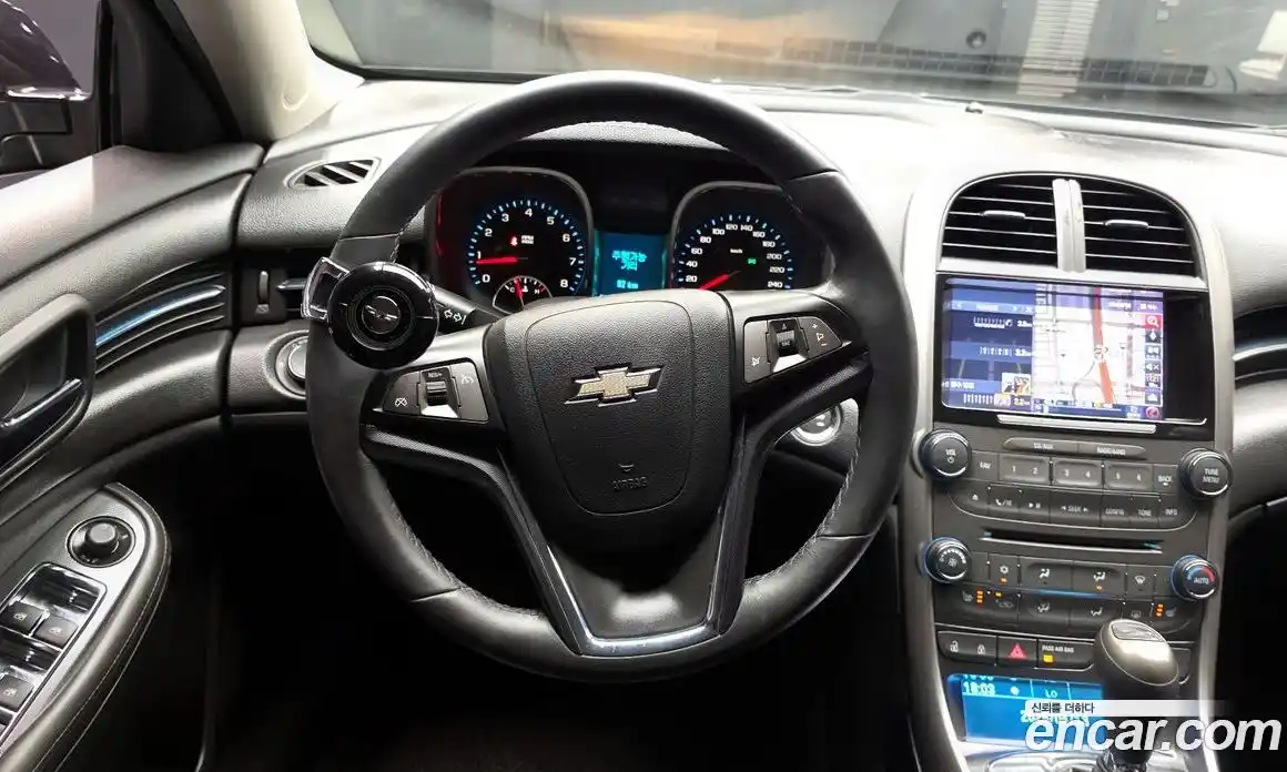 Chevrolet Malibu 2013 2.0 гидро в Москве № 1541966, фото 13