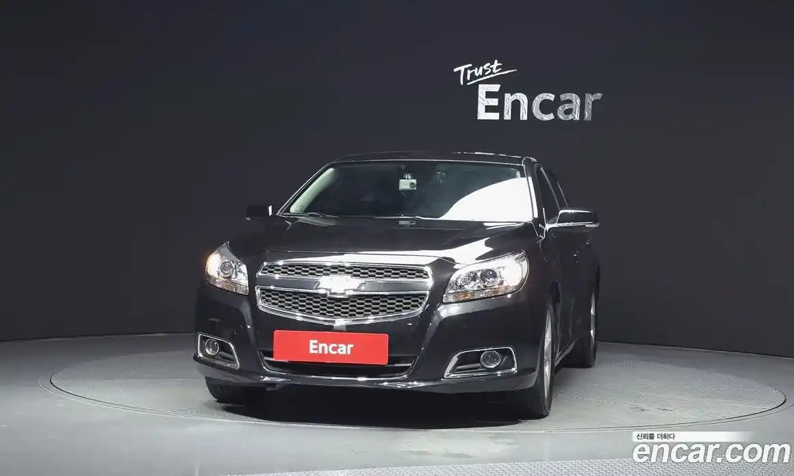 Chevrolet Malibu 2013 2.0 гидро в Москве № 1541966, фото 3
