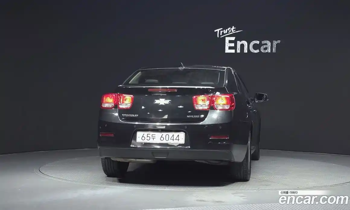 Chevrolet Malibu 2013 2.0 гидро в Москве № 1541966, фото 4