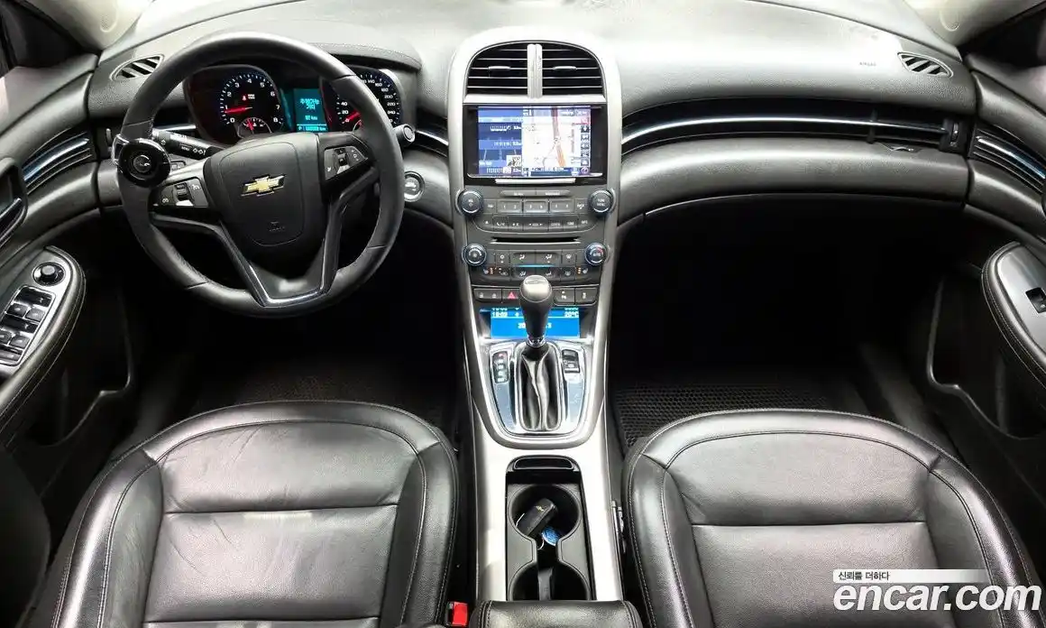 Chevrolet Malibu 2013 2.0 гидро в Москве № 1541966, фото 7