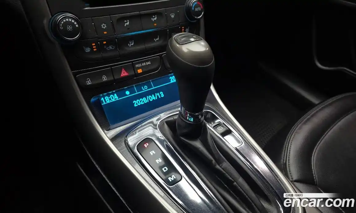 Chevrolet Malibu 2013 2.0 гидро в Москве № 1541966, фото 9