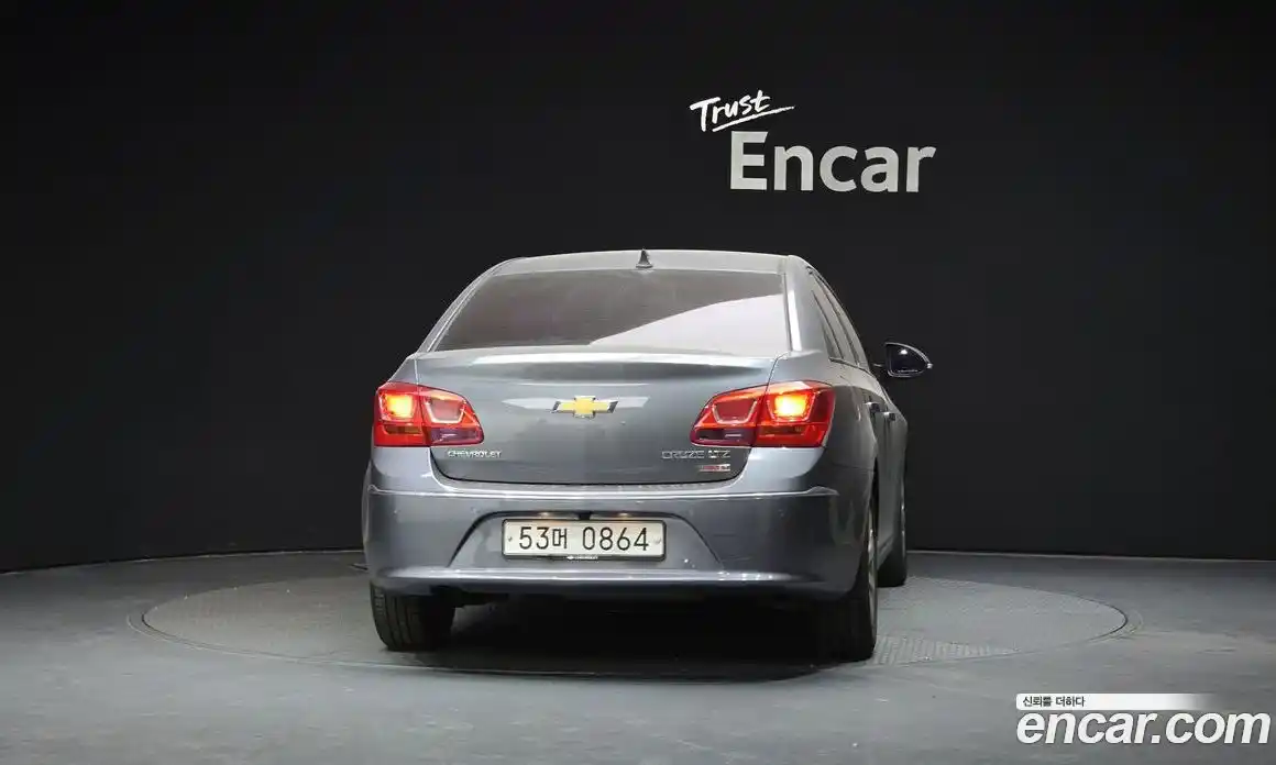 Chevrolet Cruze 2016 1.4 гидро в Москве № 1541970, фото 4