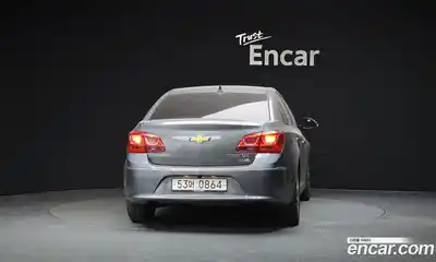 Chevrolet Cruze 2016 1.4 гидро в Москве № 1541970, миниатюра 4