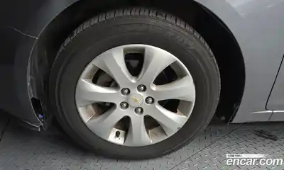 Chevrolet Cruze 2016 1.4 гидро в Москве № 1541970, миниатюра 5