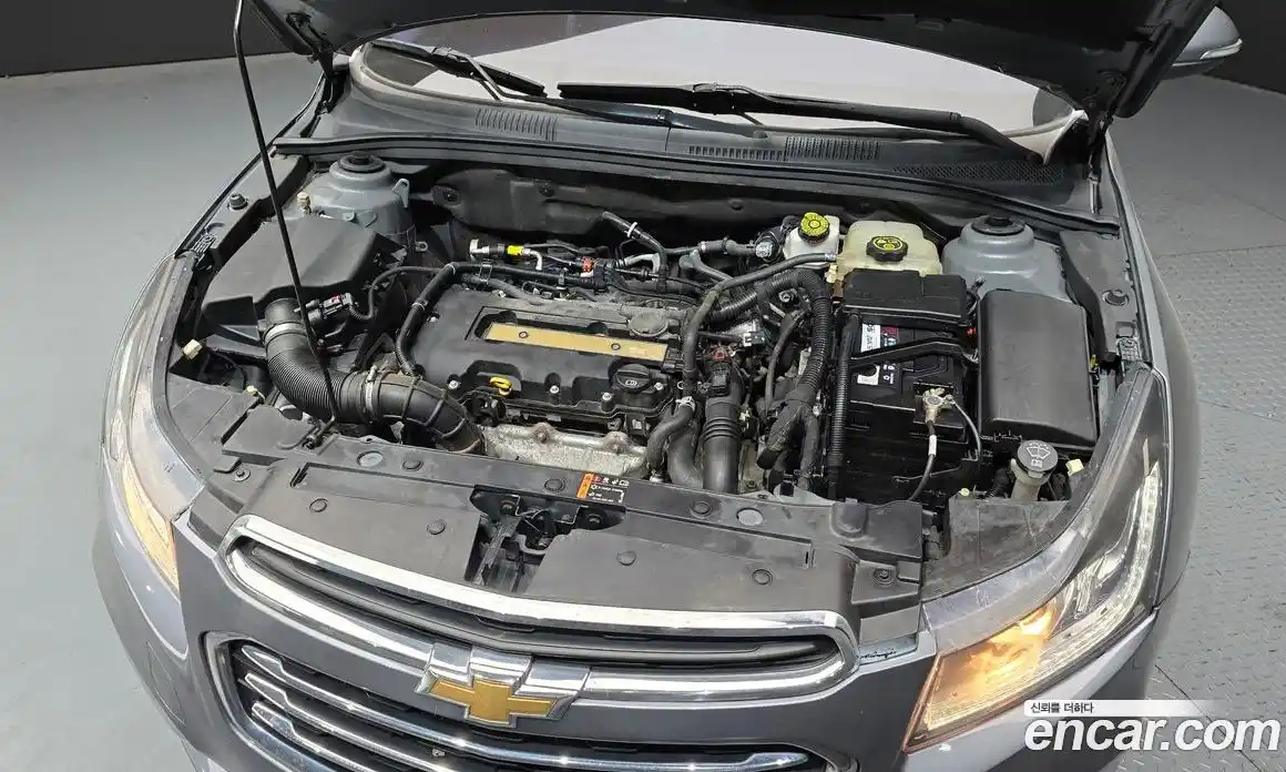 Chevrolet Cruze 2016 1.4 гидро в Москве № 1541970, фото 6