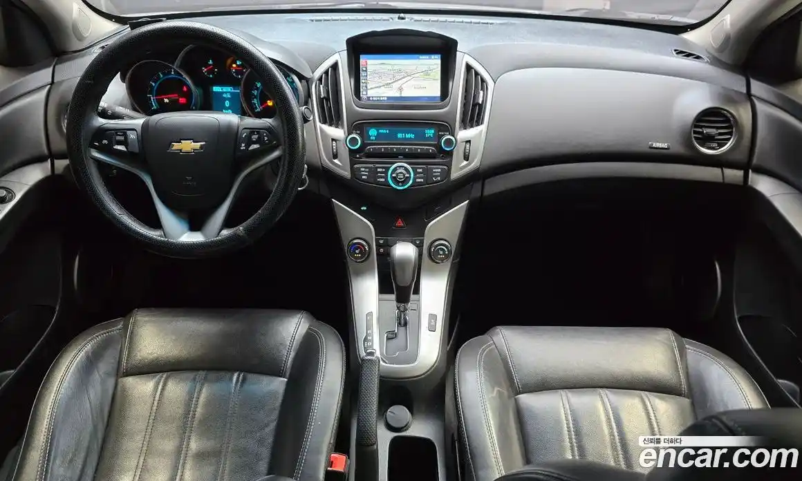 Chevrolet Cruze 2016 1.4 гидро в Москве № 1541970, фото 7