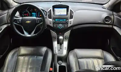 Chevrolet Cruze 2016 1.4 гидро в Москве № 1541970, миниатюра 7