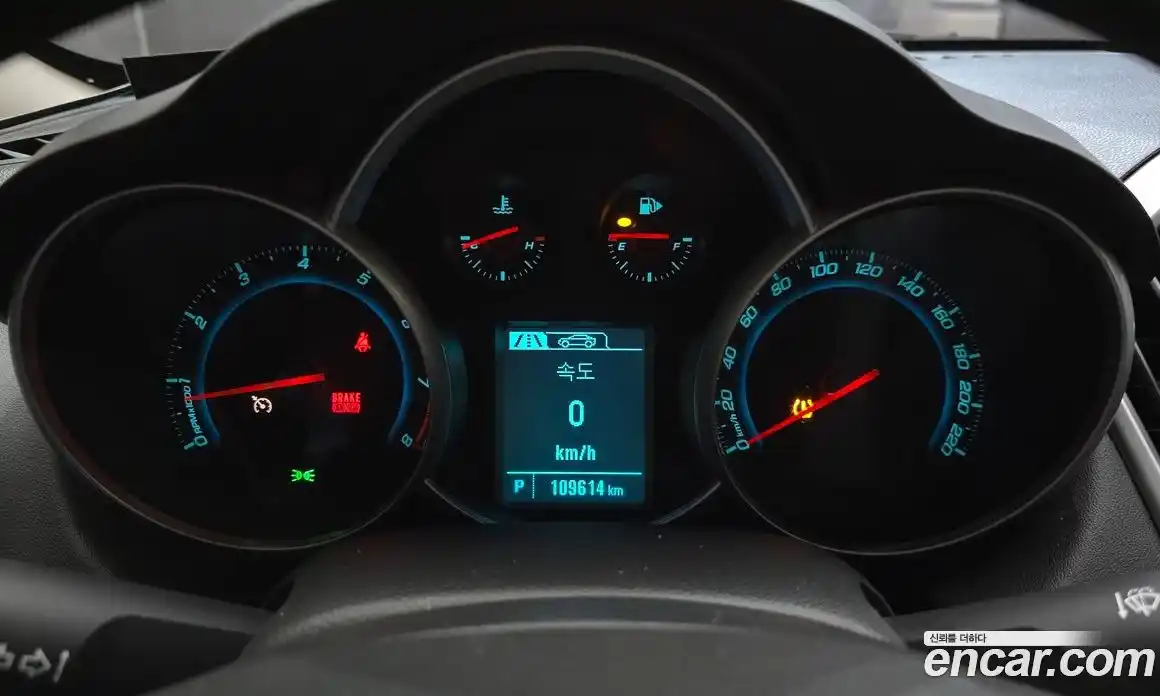 Chevrolet Cruze 2016 1.4 гидро в Москве № 1541970, фото 8