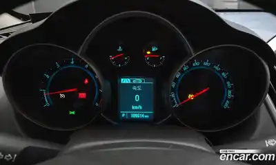 Chevrolet Cruze 2016 1.4 гидро в Москве № 1541970, миниатюра 8